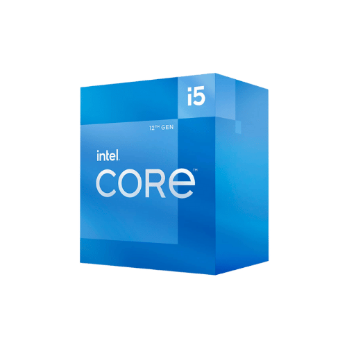 Intel i5-12400F 6 Core 12 Thread/ 4.40GHz Max/ 2.50GHz/ LGA 1700 Processor Intel i5-12400F 6 Core 12 Thread/ 4.40GHz Max/ 2.50GHz/ LGA 1700 Processor